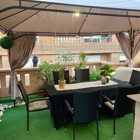 Rumar2 Apartamento Con Terraza Alicante Exterior foto