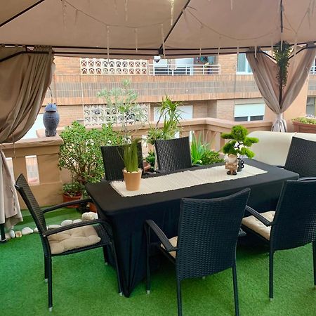 Rumar2 Apartamento Con Terraza Alicante Exterior foto
