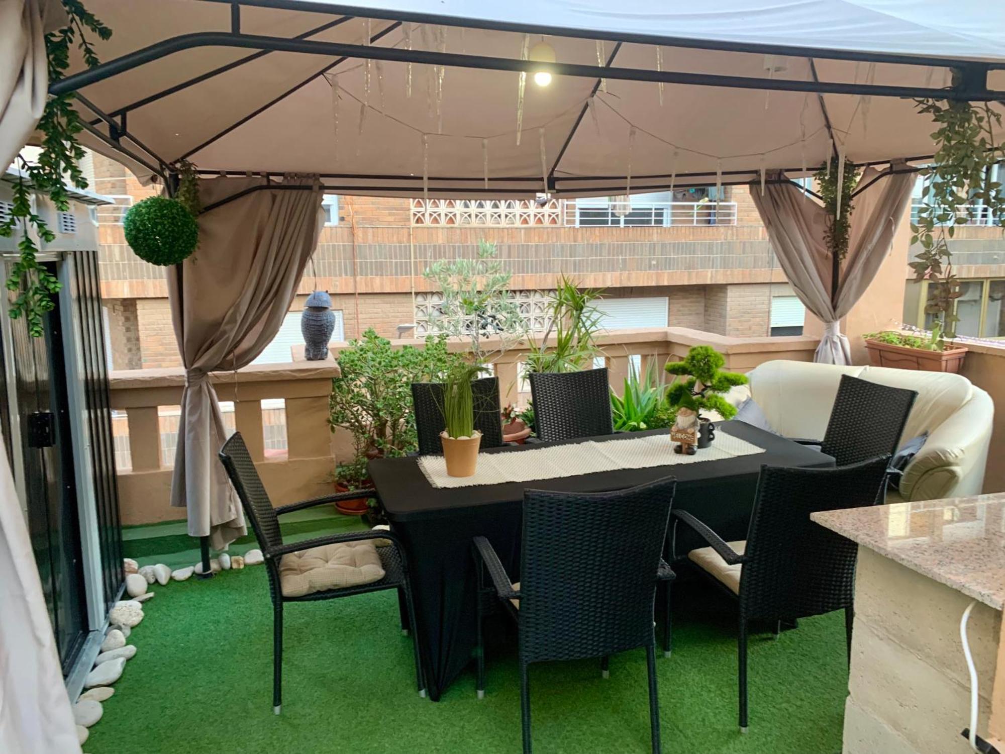 Rumar2 Apartamento Con Terraza Alicante Exterior foto