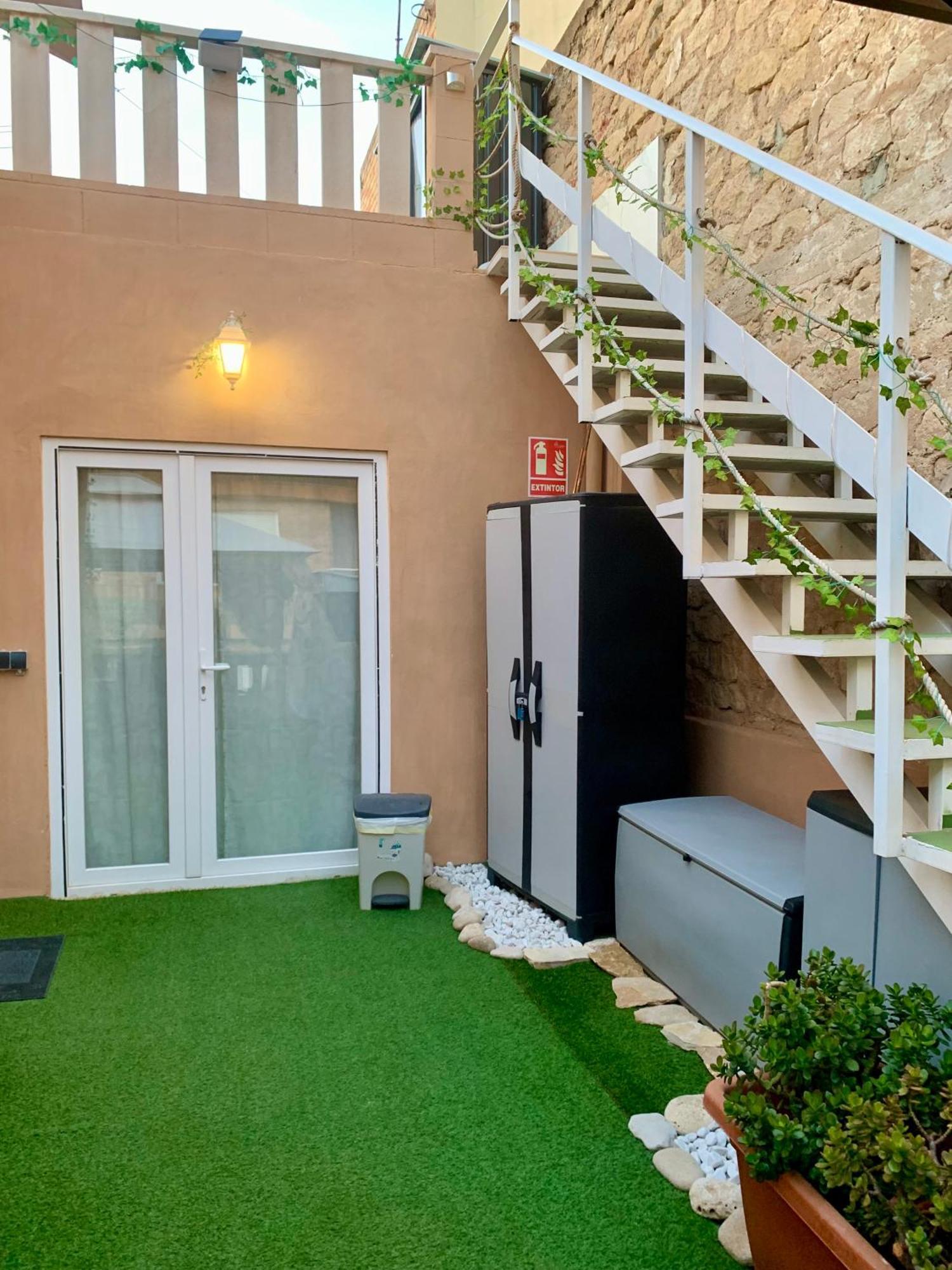 Rumar2 Apartamento Con Terraza Alicante Exterior foto